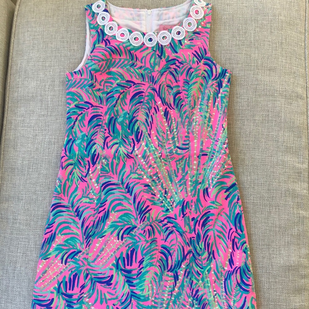Lilly Pulitzer dress